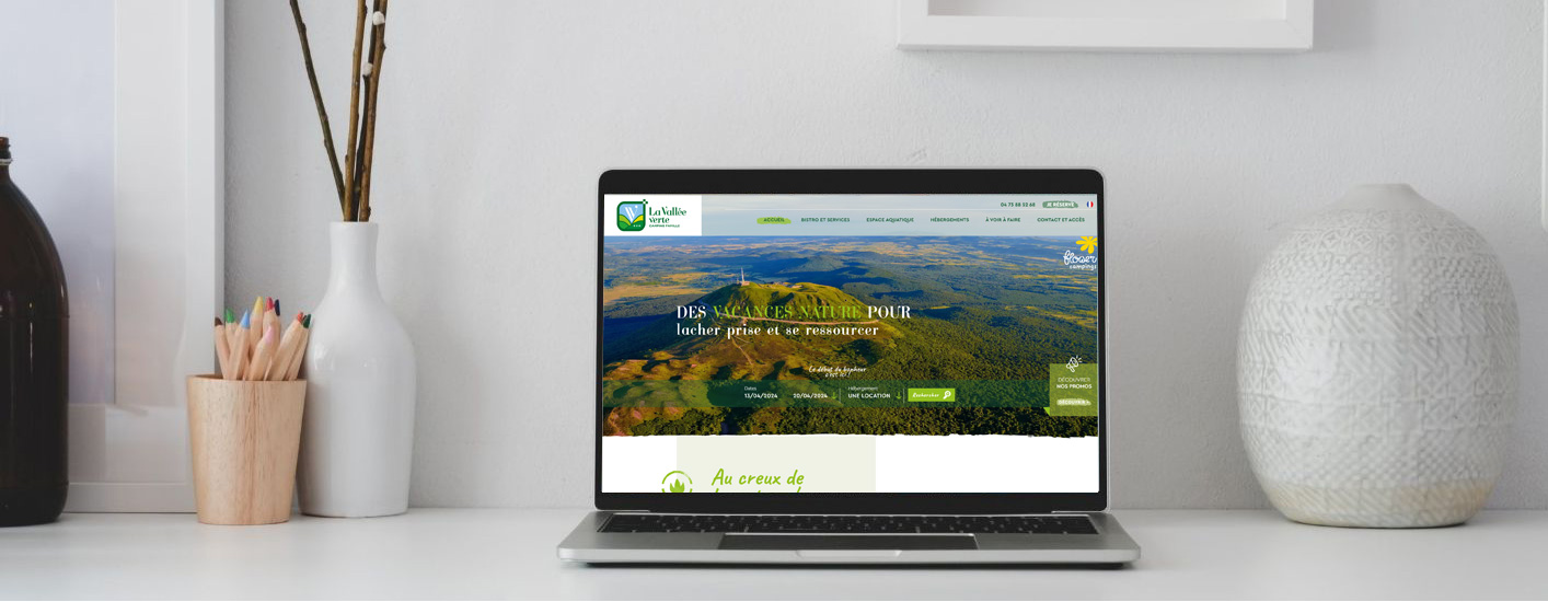 site web