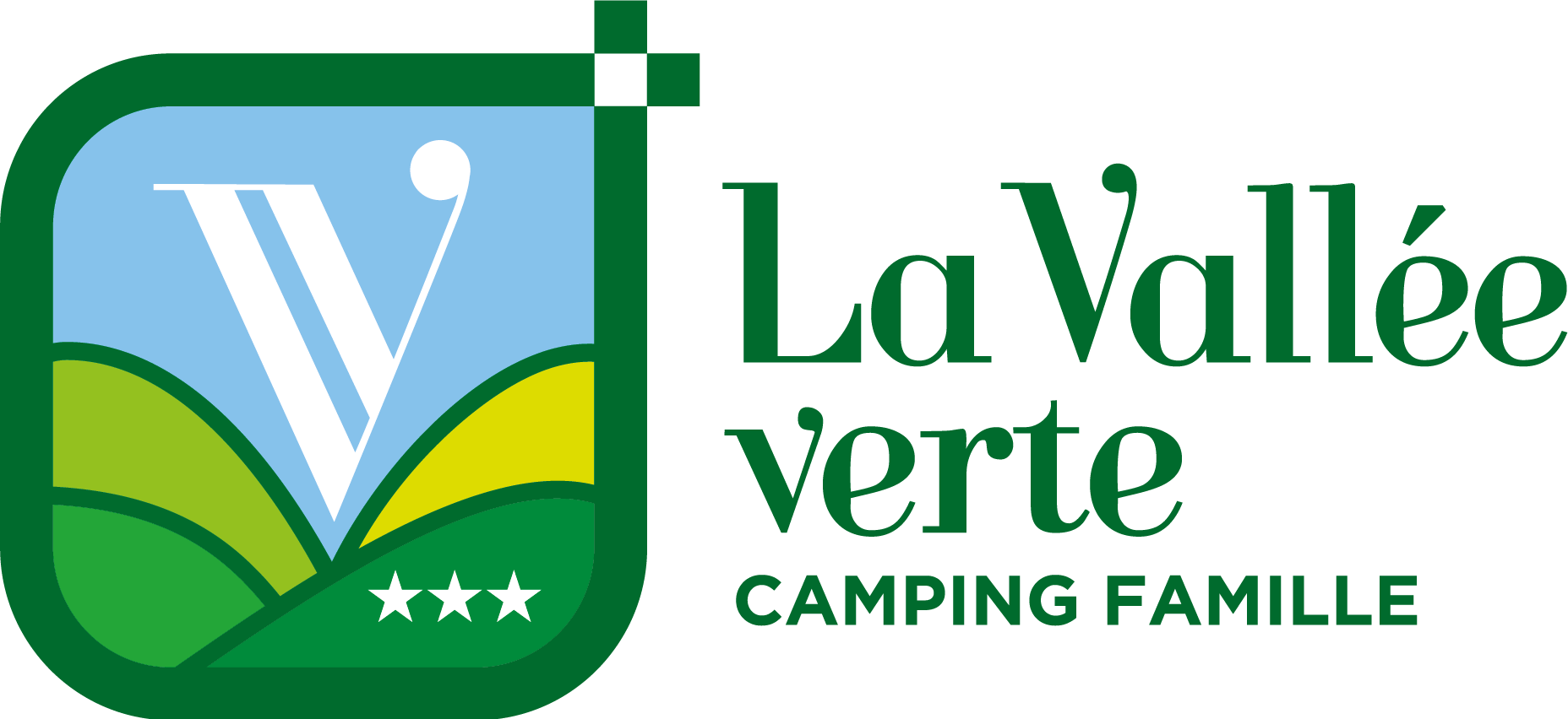 camping la vallée verte