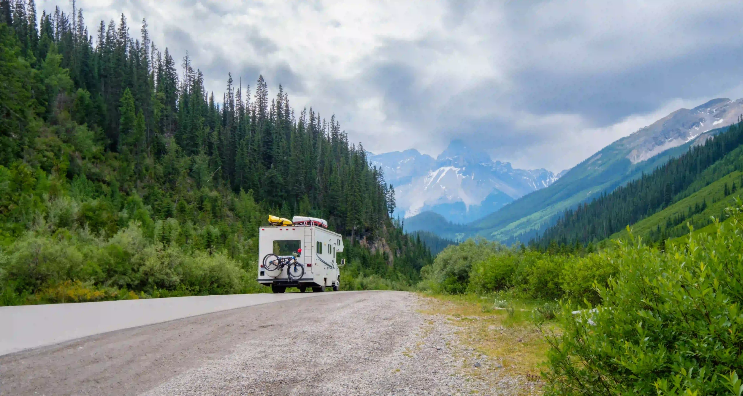 Trajet pour rejoindre les camping Vallée Verte